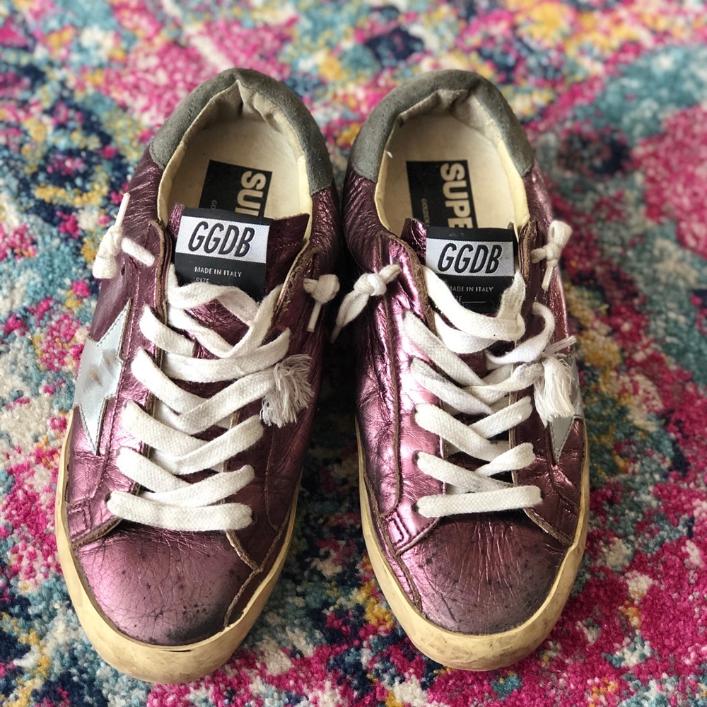 Golden Goose 36
